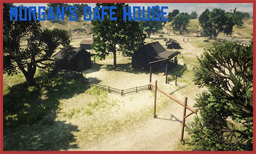 Morgan’s Safe House V2.0