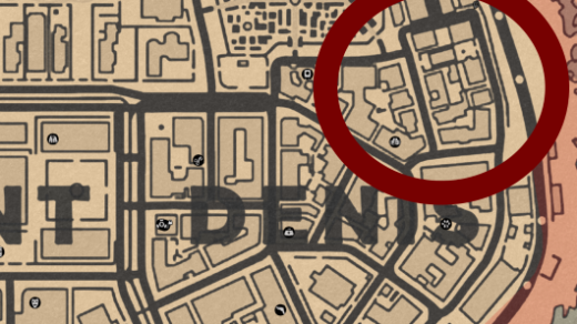 Saint-Denis-Gang
