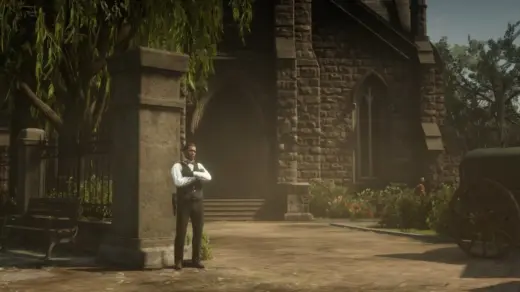Saint Denis - Mafia Takeover