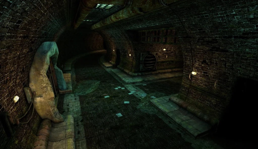Saint Denis Underground Project The Sewers V1.0