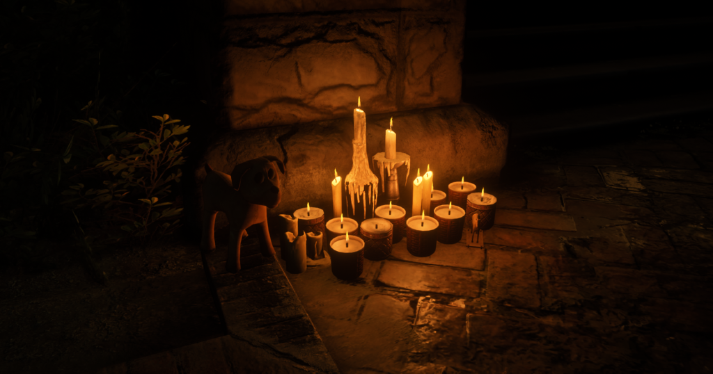 Saint Denis chruch exterior V1.0