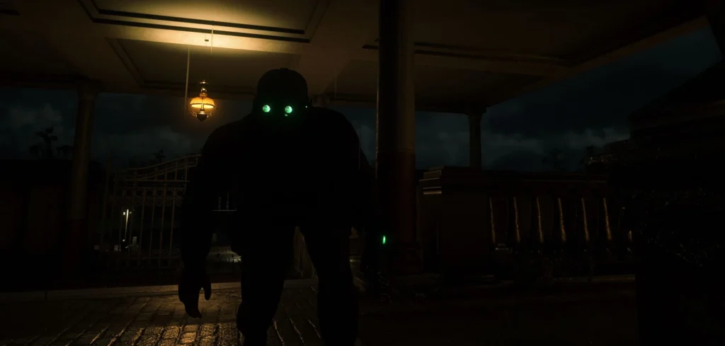 Sam Fisher (Splinter Cell) V1.0