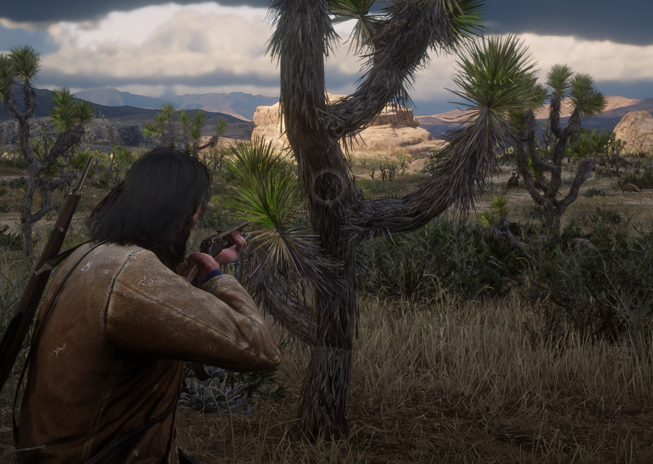 Scope and Reticle Upgrades V1.01