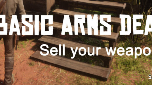Selling-Guns