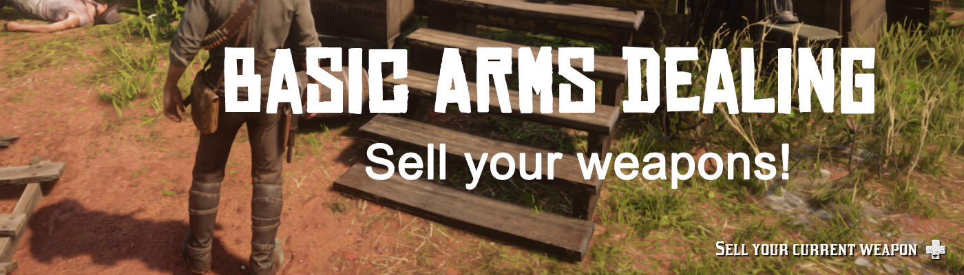 Selling Guns V2.0