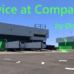 Service at Companies v1.9.12