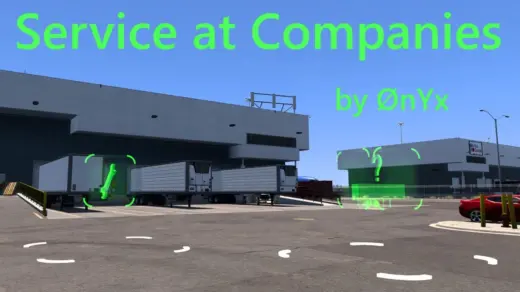 Service at Companies v1.9.12