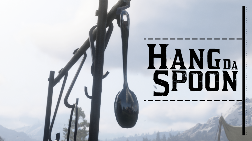 Serving Spoon Fix V1.0.a