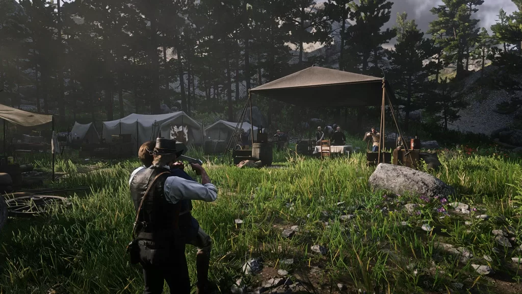 Sharp Eye – ReShade