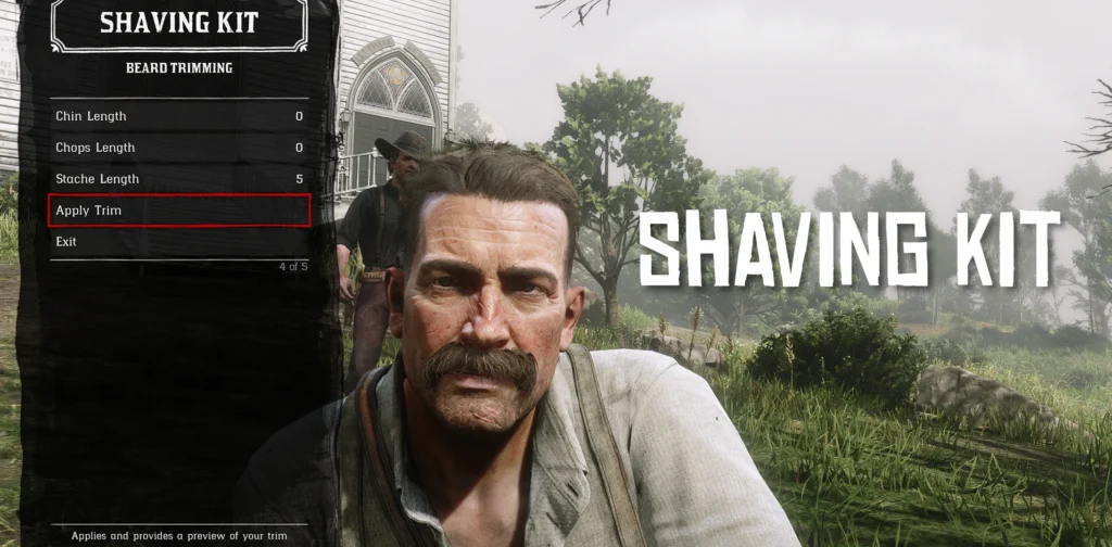Shaving Kit V1.0