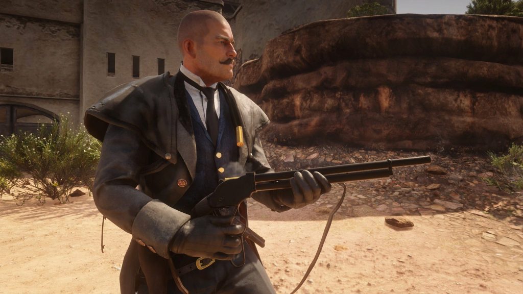 Short Shotguns V1.0