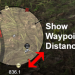 Show-Waypoint-Distance