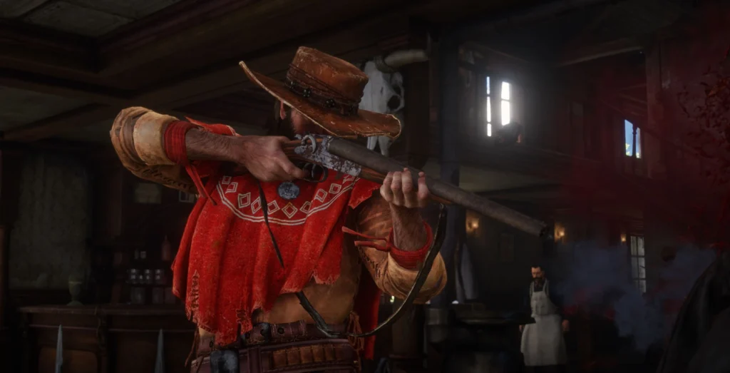 Silas Greaves – Call of Juarez Gunslinger V1.0