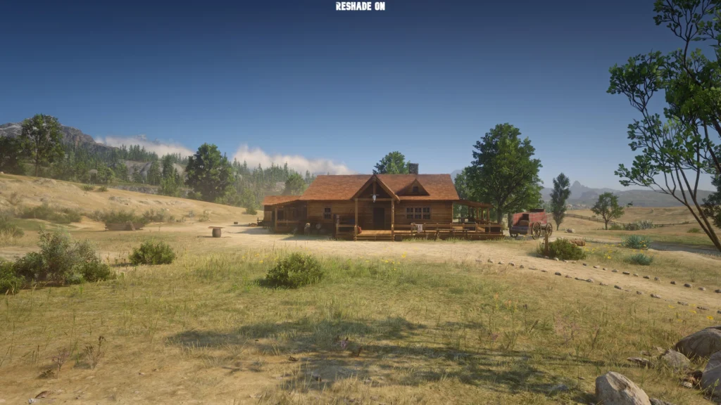 Simple Color Grading And Lighting Enhancement Reshade V1.0