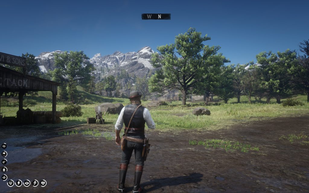 Simple Compass