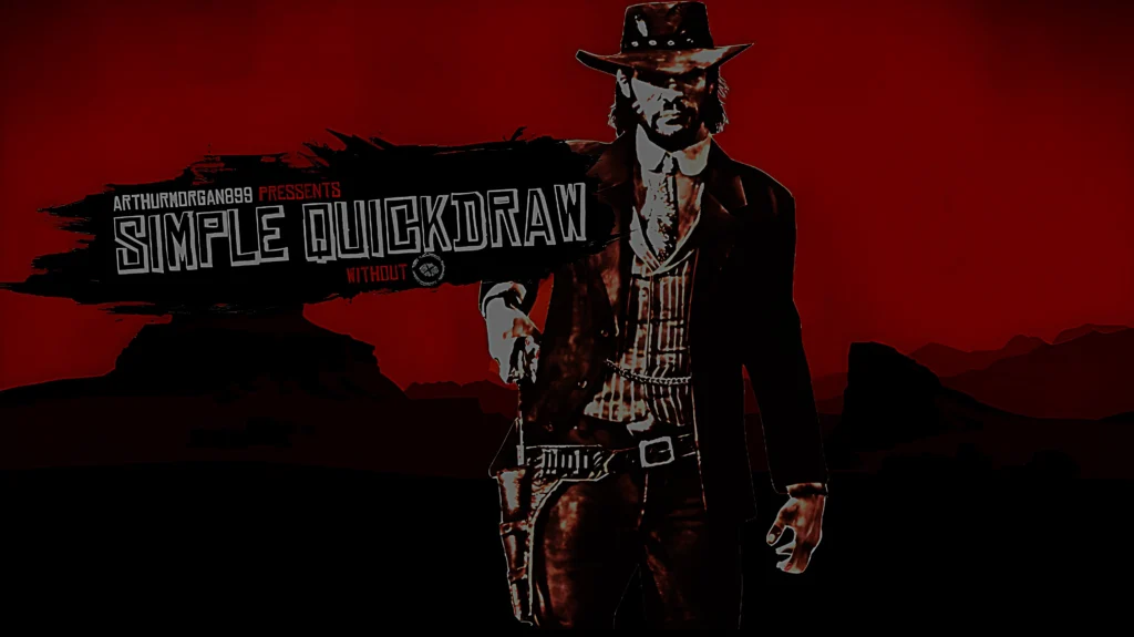 Arthurmorgan899’s Simple Quickdraw V0.1