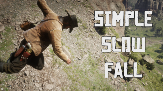 Simple-Slow-Fall