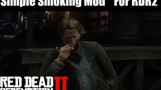 Simple-Smoking-Mod