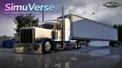 SimuVerse ReShade Preset Pack v1.57