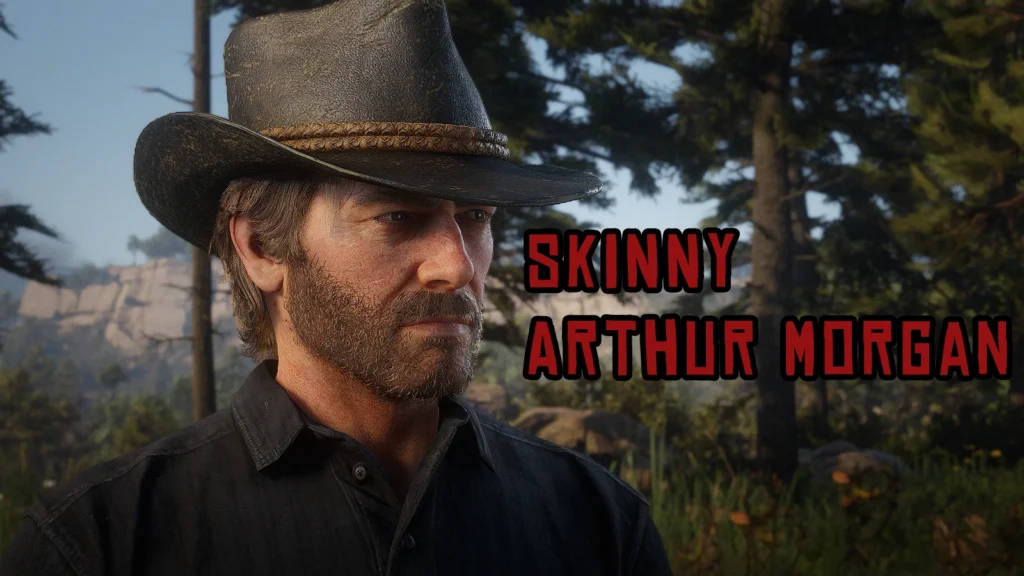 Skinny Arthur Morgan V2.0