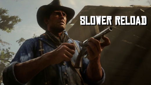 Slower-Reload