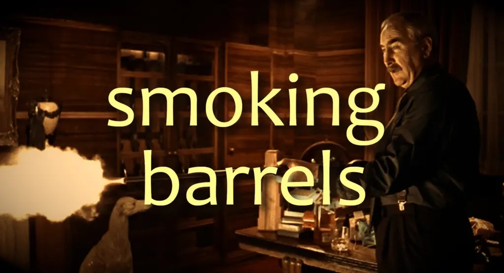 Smoking Barrels V1.01