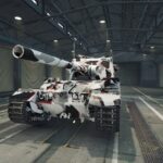 Snow Shard FV215b 1831