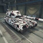 Snow Shard FV215b 1833