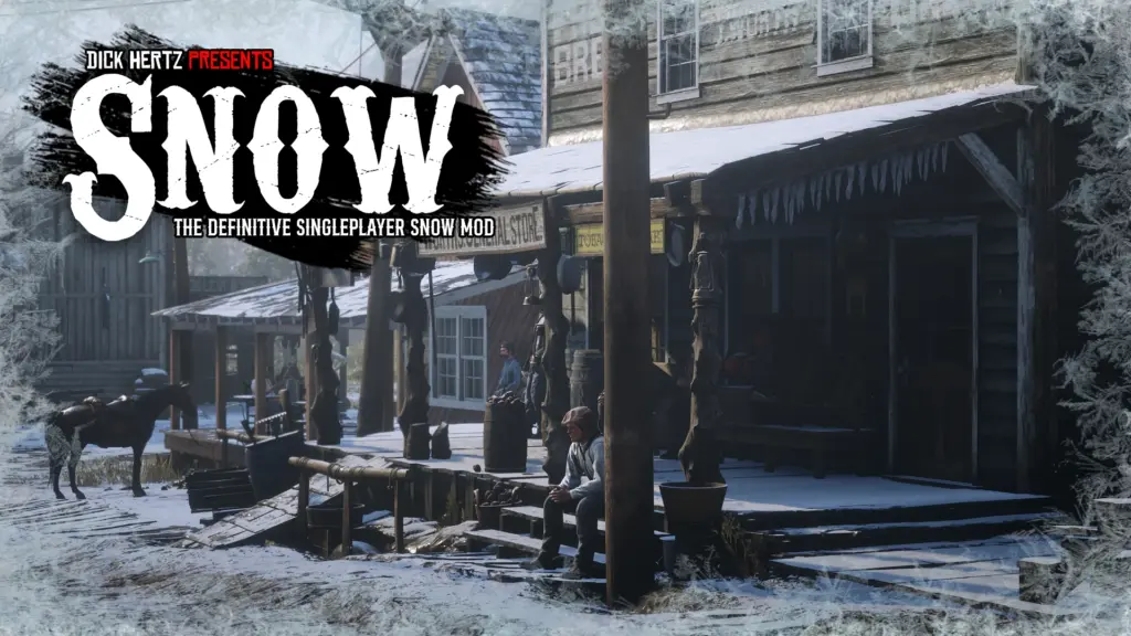 Snow – The Definitive Singleplayer Snow Mod V1.2