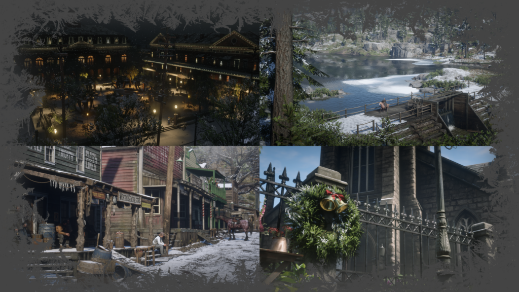 Snow – The Definitive Singleplayer Snow Mod V1.2