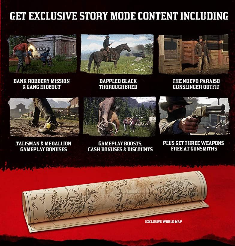 Special Edition Content