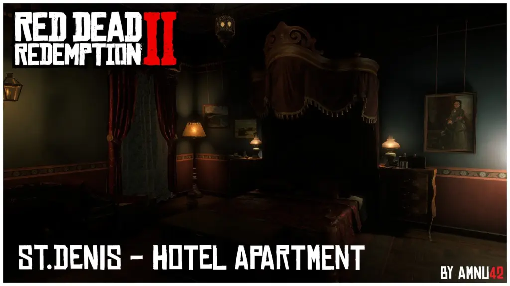 St.Denis – Hotel Apartment V1.0