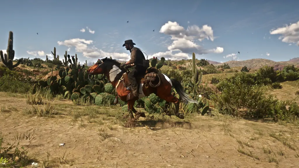 Stamina Master – A horse Stat Mod V1.0