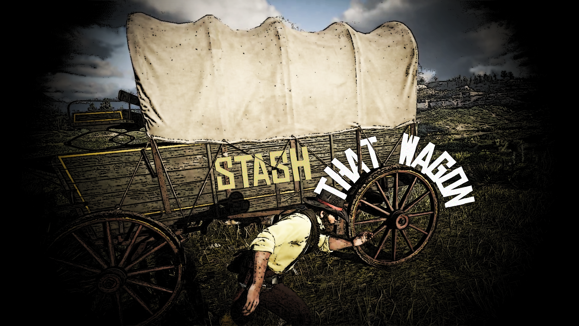 Stash That Wagon