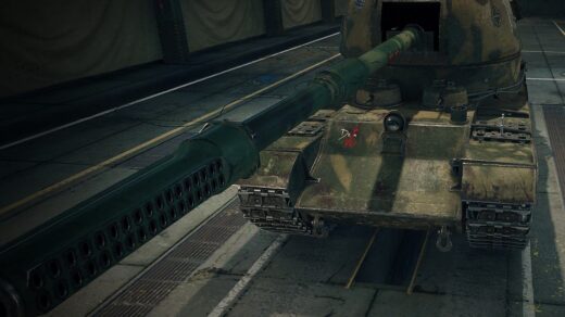 T-103 130mm Variants1