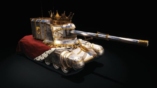 THAT MOD ON FV4005