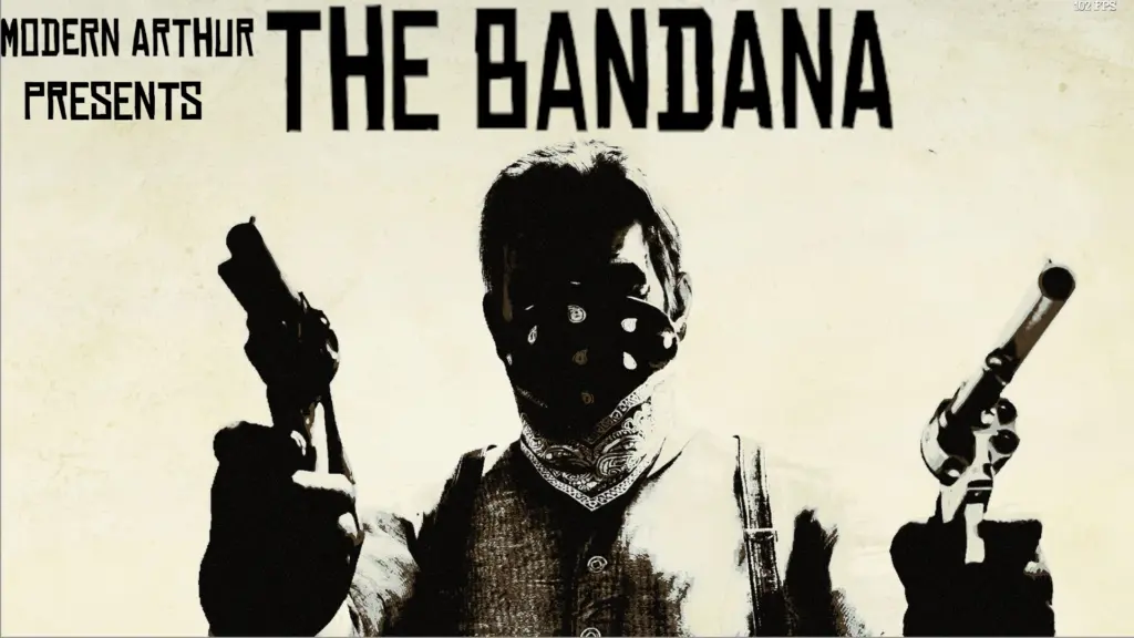 OLD FASHIONED BANDANA V1.0