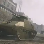 Tank-CARRO-L-Numero-12