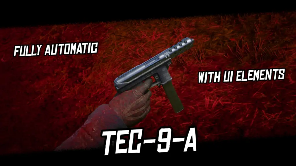 Tec-9 Automatic V1.0