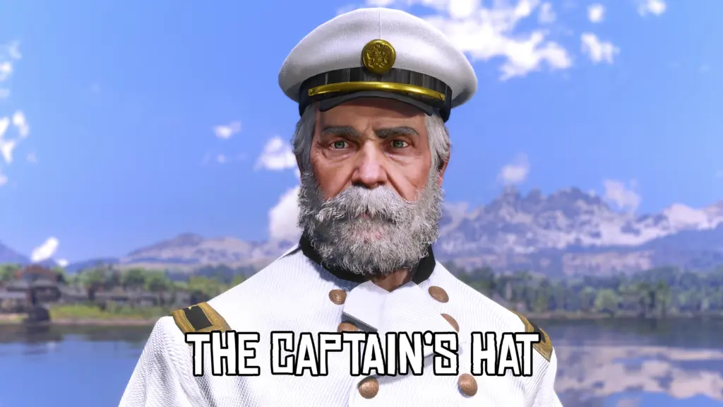 The Captain’s Hat V1.0