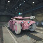 The EBR 90 Arty Hunter1