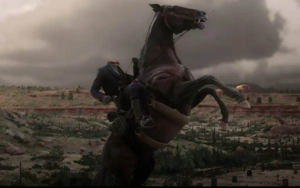 The Headless Horsemen V1.0