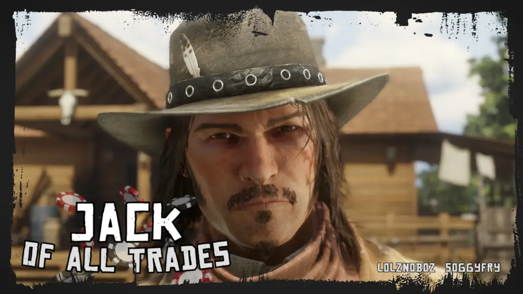 The Jack of All Trades V1.0