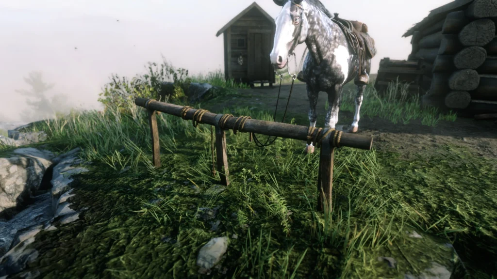 The Loft Hitching Post V1.0