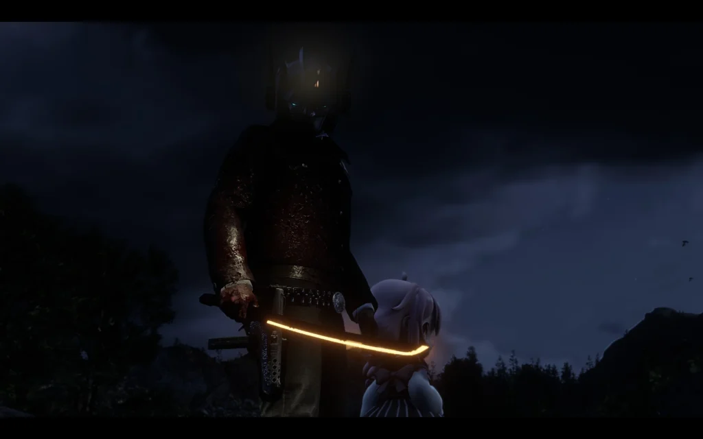 Thermal Katana V1.0
