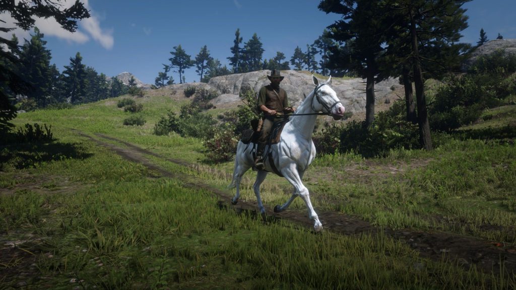 Thoroughbreds