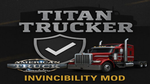 Titan Trucker No Damage Invincibility v1.7