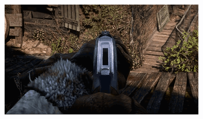 Toggle ADS (Aim Down Sight)