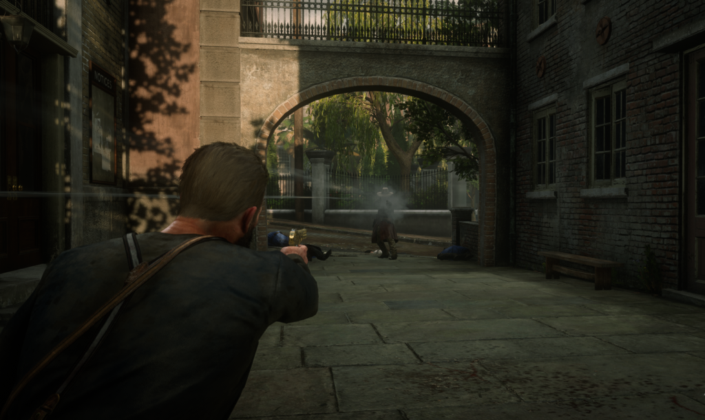 Toggle Crosshair