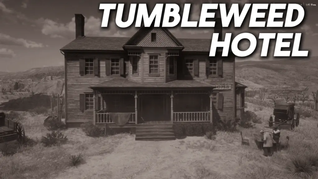 Tumbleweed Hotel V1.0